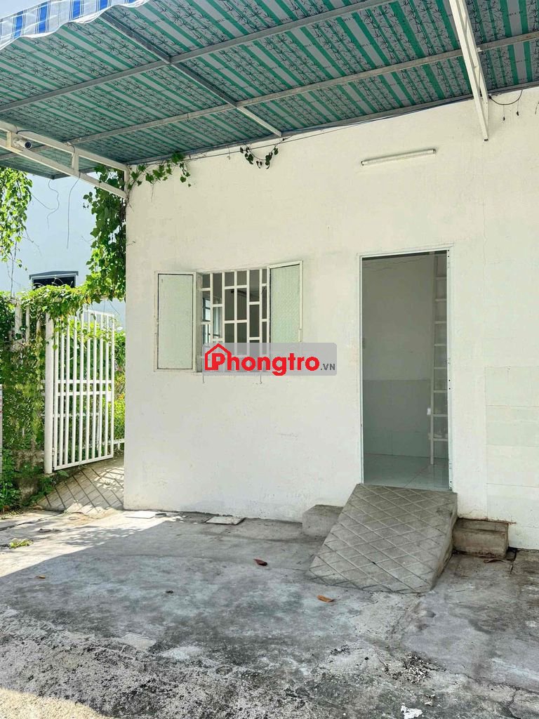 CHO THUÊ PHÒNG TRỌ MẶT TIỀN KDC HƯNG PHÚ CÓ GÁC GIÁ 2.2TR/THÁNG