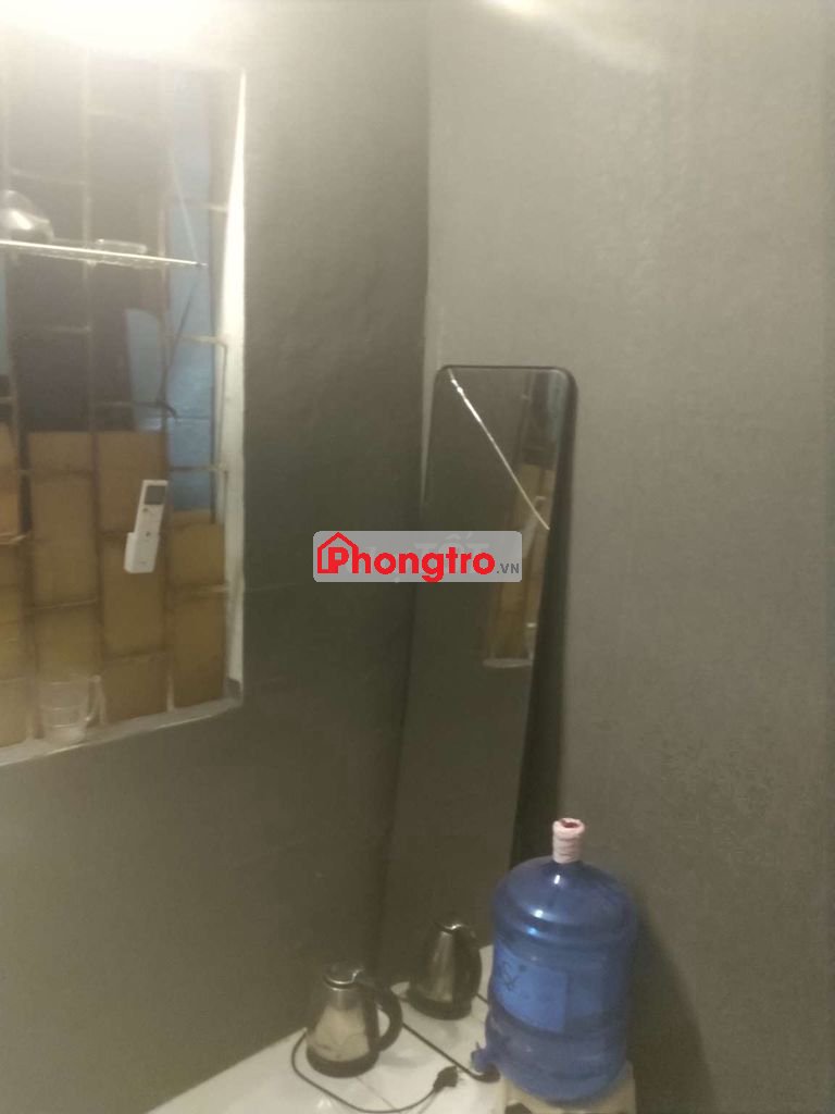 mình có phòng khép kín cho thuê