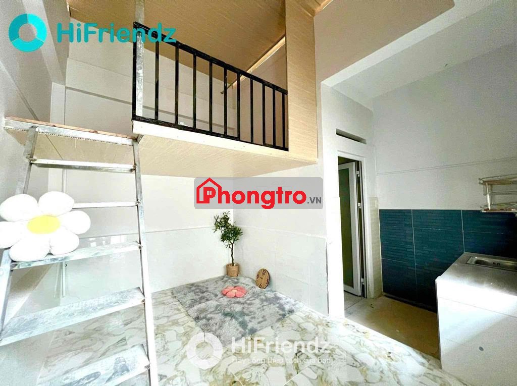 Khu trọ mới ra gần Hòa Bình - Đầm Sen ĐH Văn Hiến Quận 11