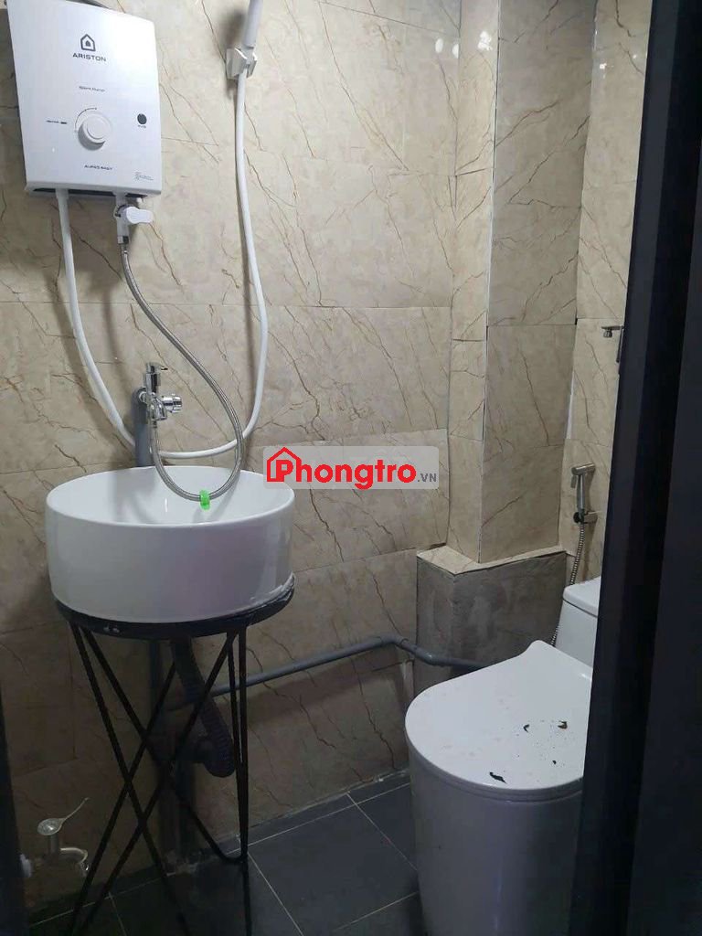 phòng apartment 1pn+1 full nội thất máy lạnh