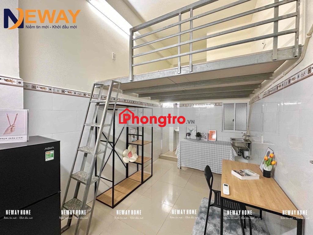 CHO THUÊ PHÒNG GIÁ RẺ CHO SINH VIÊN SẴN ML GẦN VĂN HIẾN NGAY TÂN BÌNH