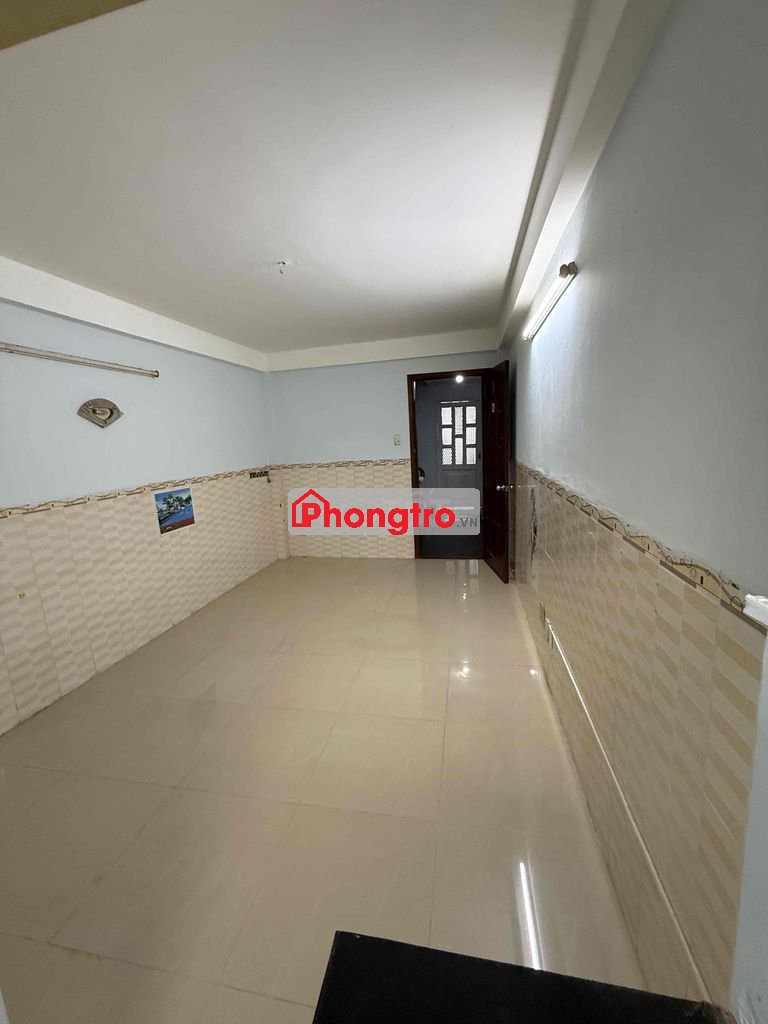 Cần cho nữ thuê phòng ở lâu dài khu vực phường 12 quận 6 , giờ giấc đi