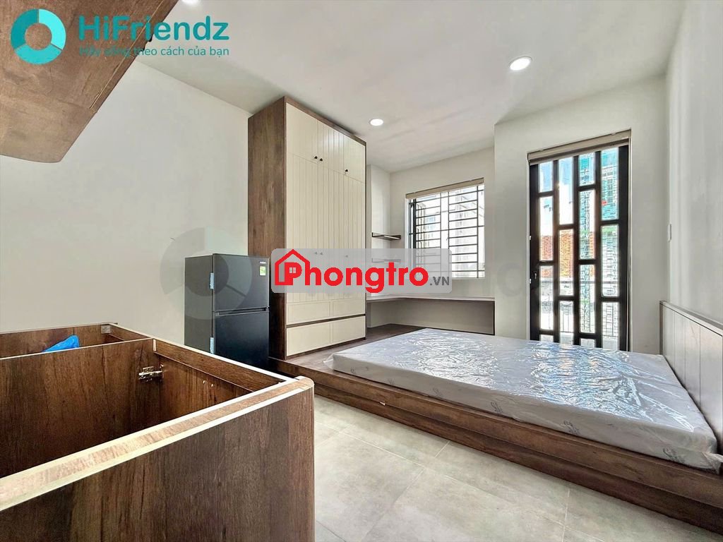 ✨ PHÒNG MỚI 100% BAN CÔNG – FULL NỘI THẤT 📍 Lạc Long Quân Tân Bình