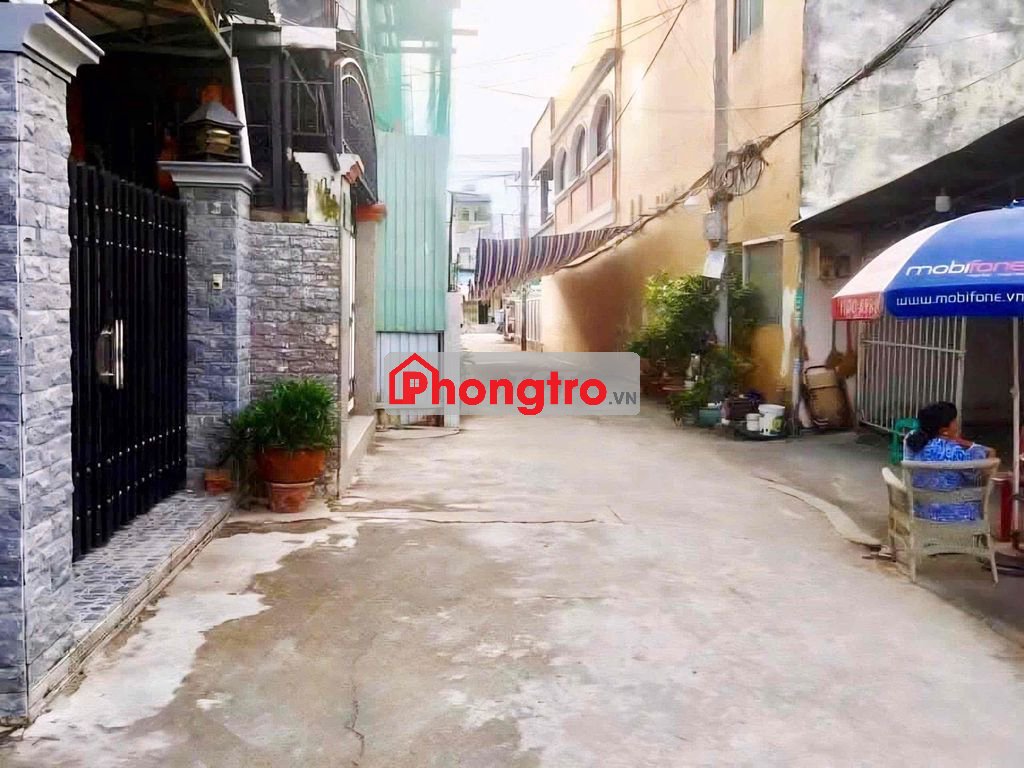 Cần cho thuê phòng hẻm 344 huỳnh tấn phát quận 7