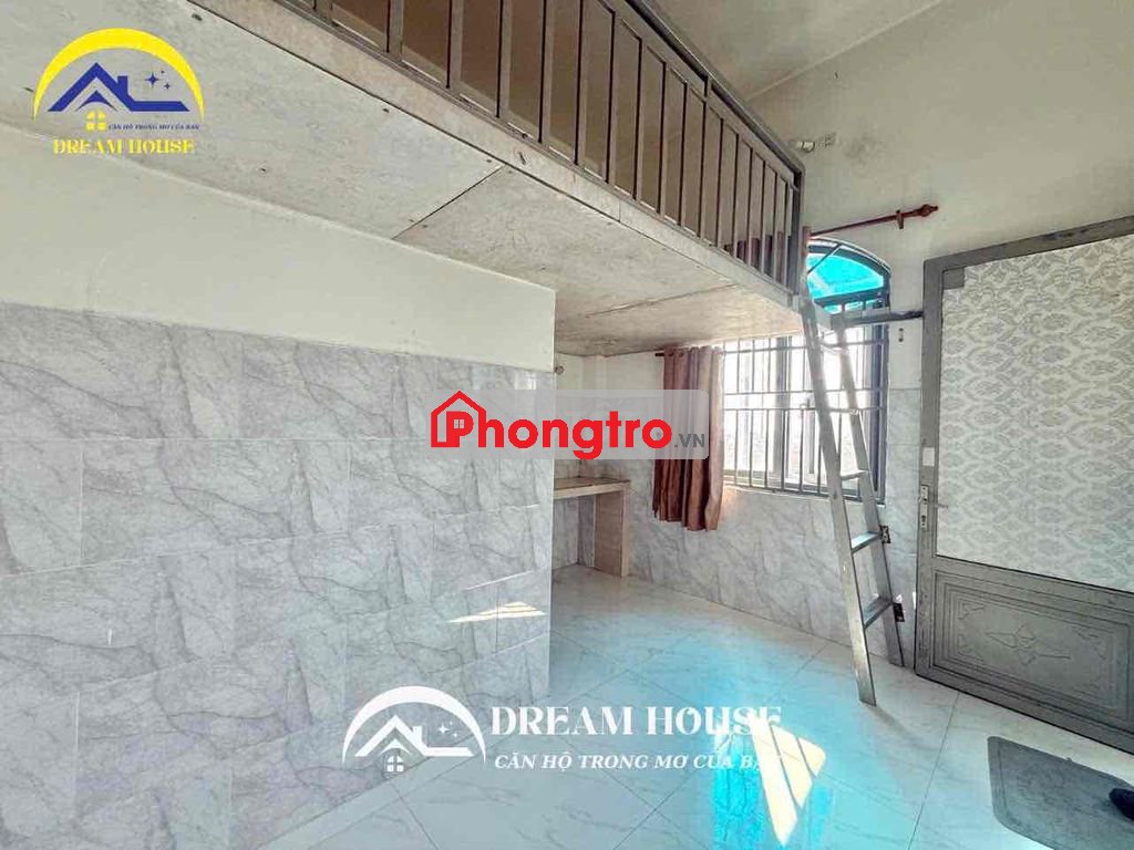 PHÒNG TRỌ CÓ GÁC - CỬA SỔ TRỜI - GIÁ RẺ GẦN AEON TÂN PHÚ