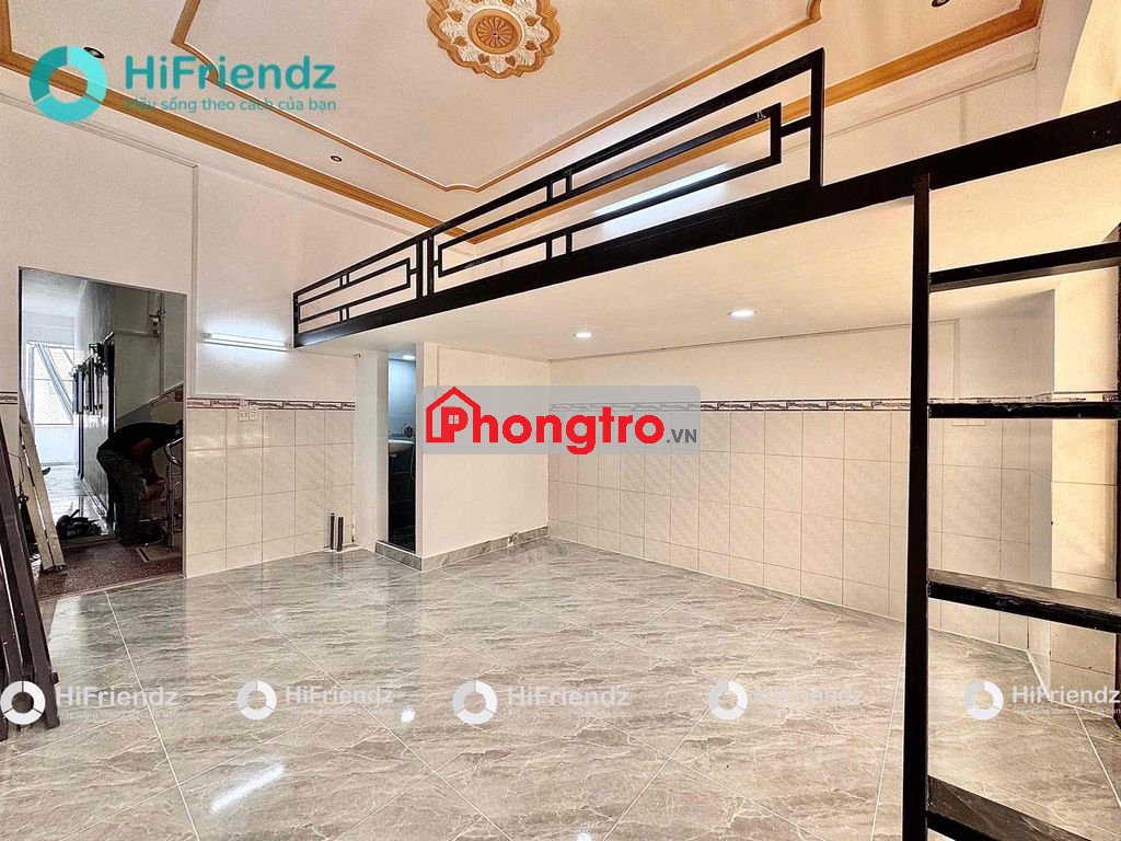 Duplex bancol 50m2 không giới hạn người và xe ngay trung tâm BThanh