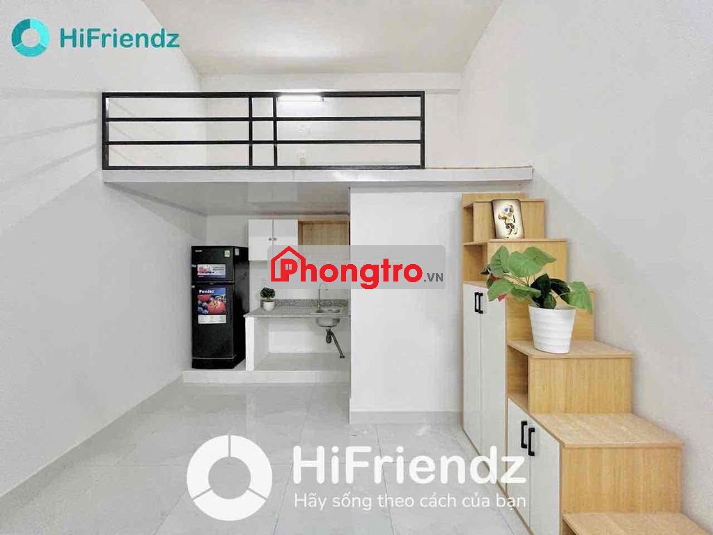 DUPLEX MỚI XÂY NGAY NGÃ TƯ HÀNG XANH 4 NGƯỜI 4 XE GIÁ SIU HỜI