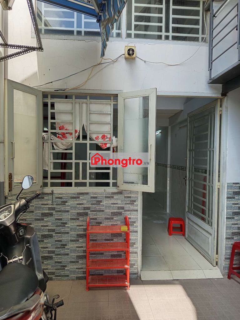 Phòng trọ tại Bình Thạnh