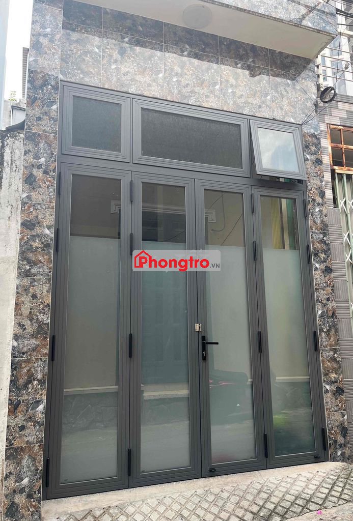 Cho thuê nhà cấp 4 nguyên căn - phường Hố Nai cũ