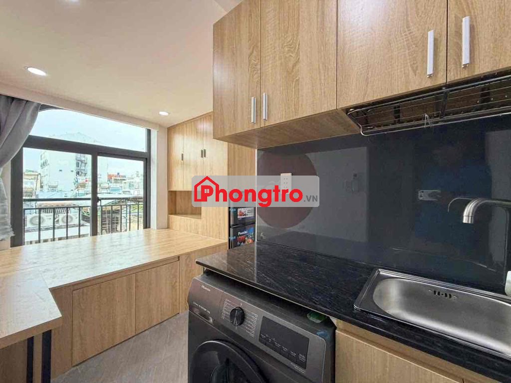 CHÍNH CHỦ VỪA RA DỰ ÁN 16 PHÒNG - FULL NỘI THẤT