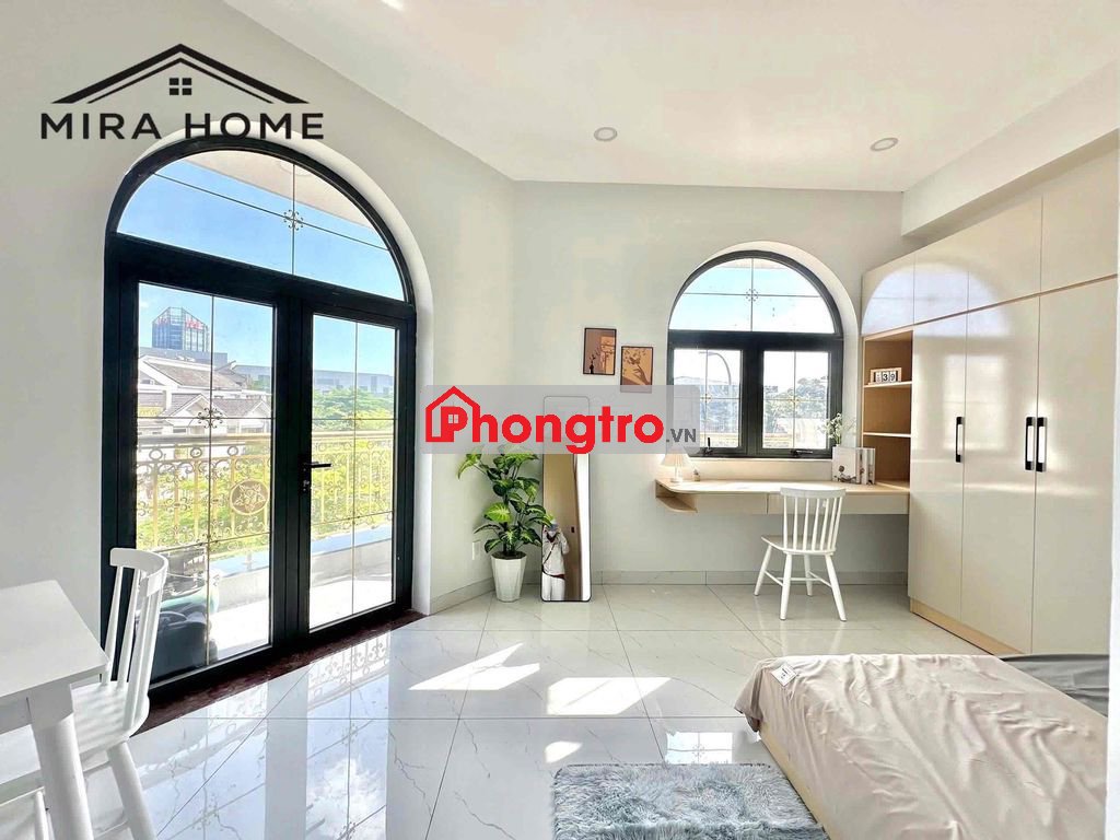 PHÒNG MỚI XÂY-GẦN TRƯỜNG ĐH UFM,KHU CHẾ XUẤT ECO GREEN,PHÚ MỸ HƯNG