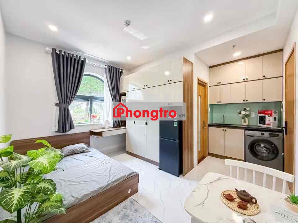 CĂN FULL NỘI THẤT NEW 100% _ NGAY HUIT, VĂN HIẾN, KHU CN TÂN BÌNH