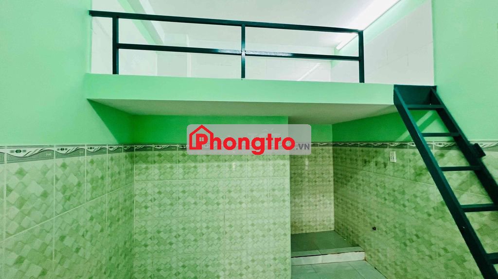 Phòng Trọ Chính Chủ Bảo Vệ 24/7 Nguyễn Văn Lượng, Gò Vấp