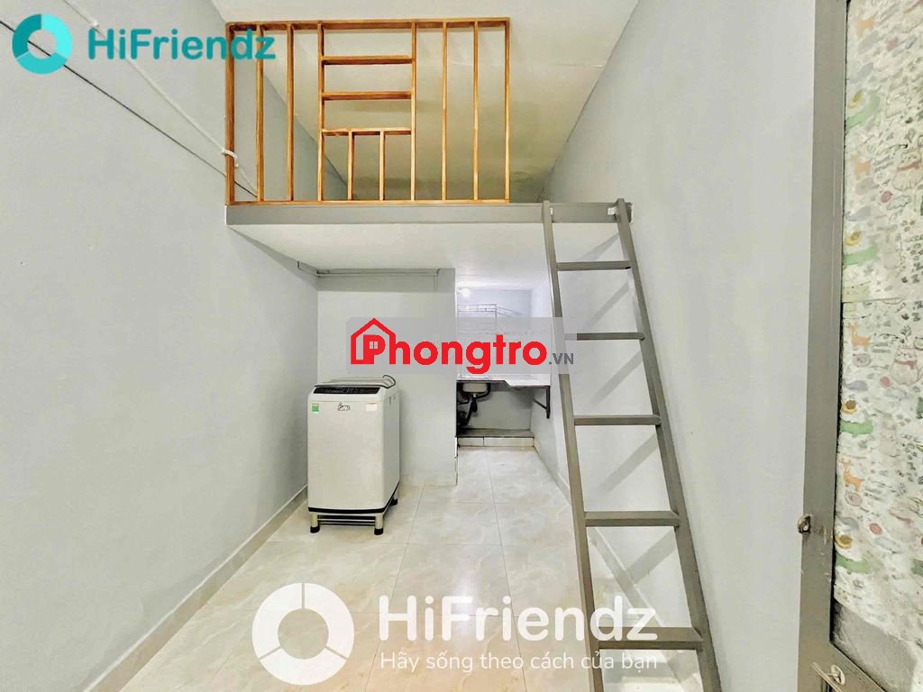 ✨✨PHÒNG CÓ GÁC CÓ SẴN MÁY LẠNH GIÁ RẺ NGAY NGUYỄN VĂN TRỖI GIÁP Q1,Q3
