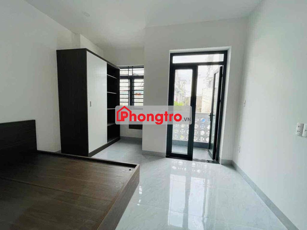 CĂN HỘ DỊCH VỤ _Depot Metro Tham Luong_ Nguyễn Phúc Chu
