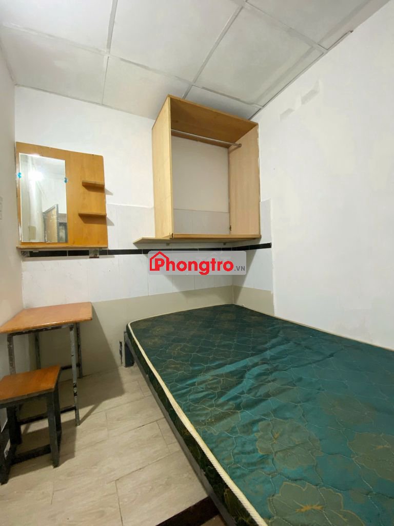 Cho thuê phòng máy lạnh, quạt ở Bình Thạnh