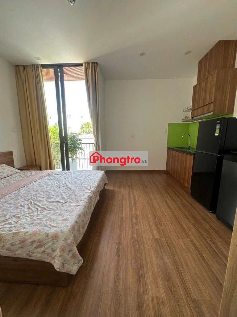 Cho thuê căn hộ full nội thất