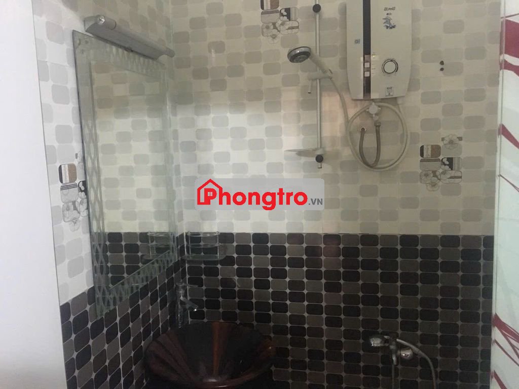 Ký túc xá Quận 8 gần Satra Phạm Hùng 300m chỉ 1tr1