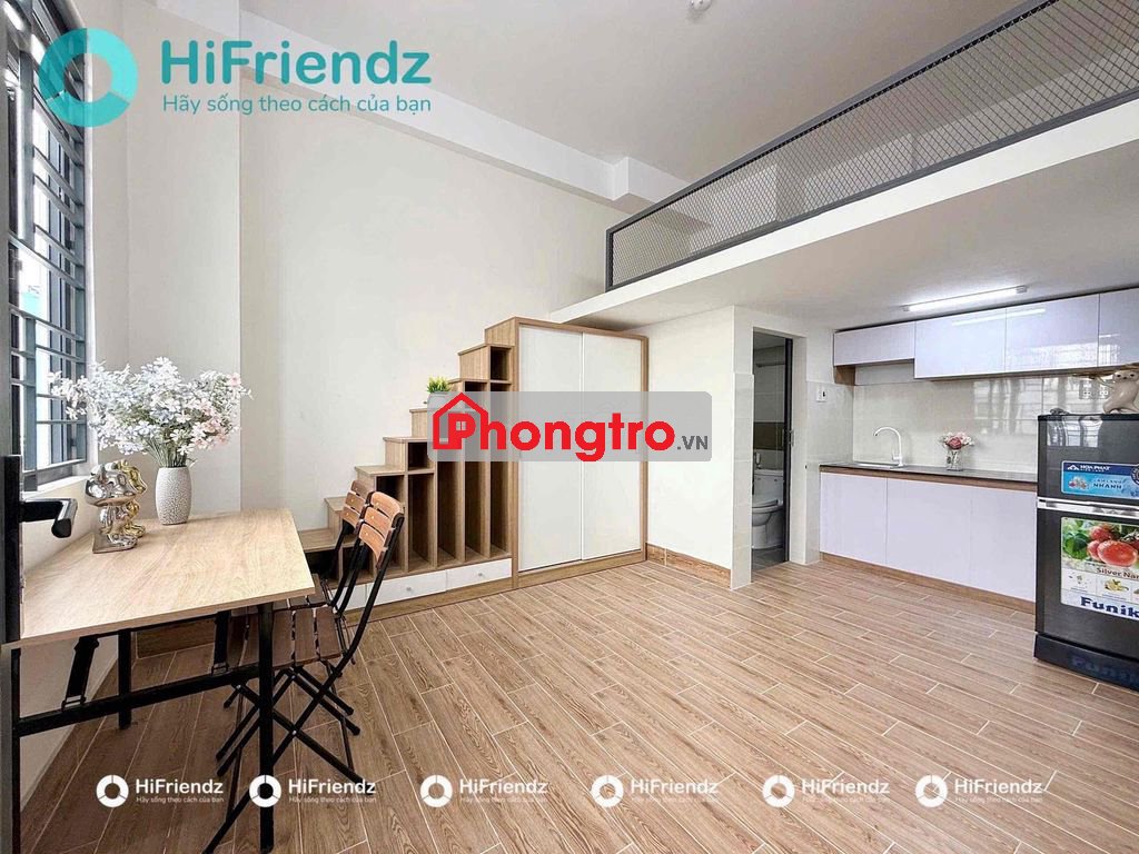 🍰SIÊU PHẨM CÓ GÁC_ ETOWN CỘNG HOÀ_BÌNH GIÃ, TÂN BÌNH_CỬA SỔ TRỜI