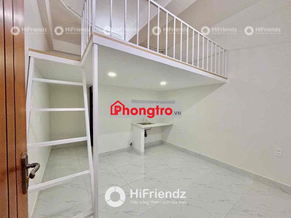 Phòng Có Gác 2🍠X Gần Ngã Tư Bốn Xã_Lê Văn Quới, Bình Tân_Tiện Qua VHU