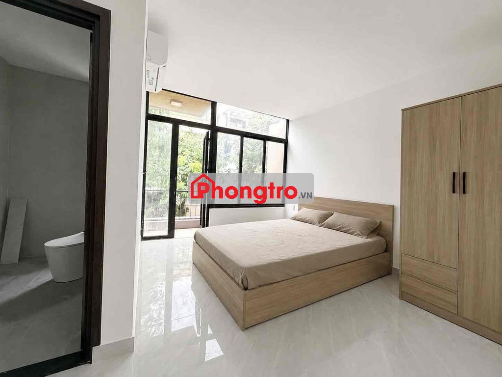 KHAI TRƯƠNG 💐 STUDIO BAN CÔNG - ĐẦY ĐỦ NỘI THẤT - DIỆN TÍCH RỘNG RÃI‼️