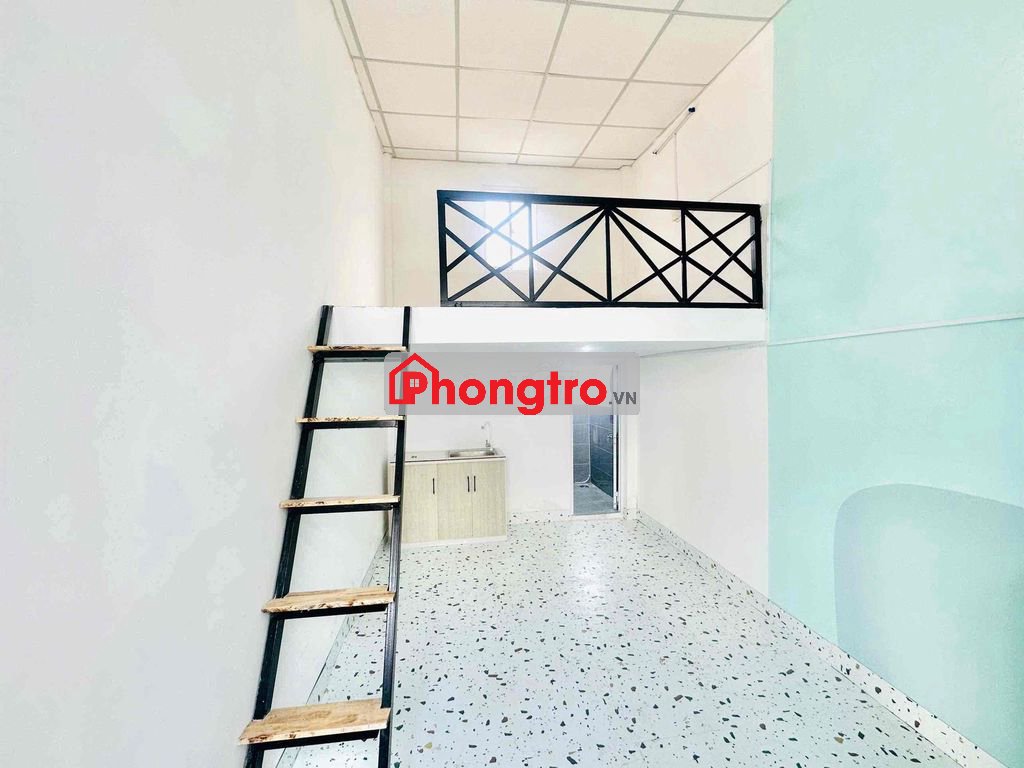 CHO THUÊ PHÒNG TRỌ 35M2 - Ở ĐƯỢC 4-5 BẠN - SẴN MÁY LẠNH - NGAY CHUNG C