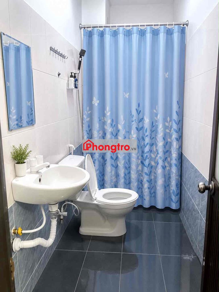 phòng cho thuê tân phú