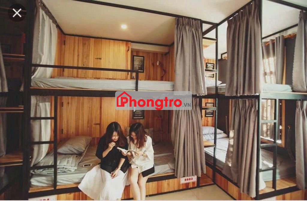 Cho thuê KTX Quận 10 gần các trường vị trí đẹp
