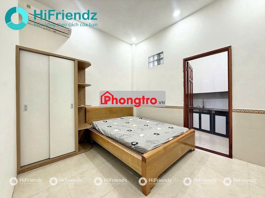 🔥 PHÒNG 3.X – BẾP RIÊNG – GẦN VĂN LANG, ĐH Công Nghiệp