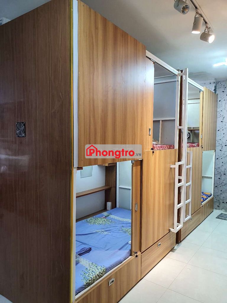 Ibox Homestay ngay trung tâm giá rẻ