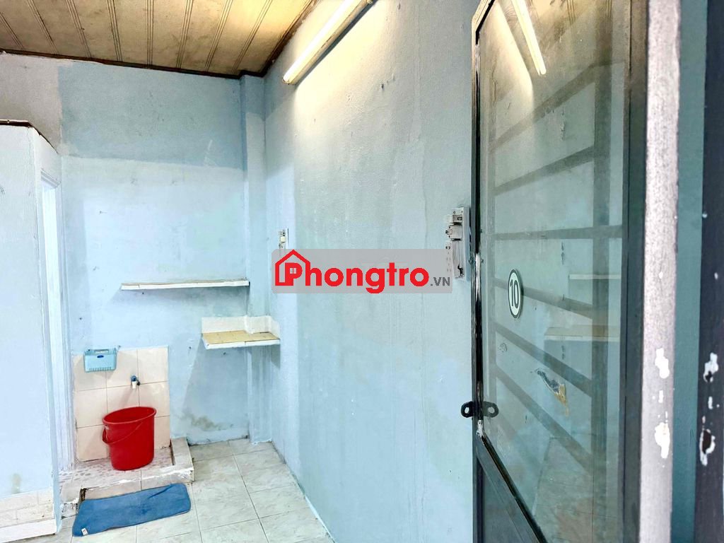 Phòng trọ lầu 1, gọn sạch cho NVVP, CN .. hẻm xh HTP gần KCX Tân thuận