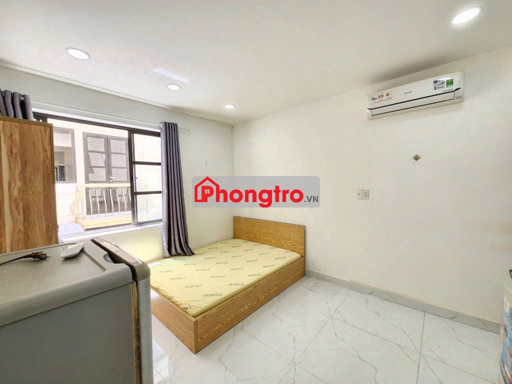 Căn hộ 20m2 full nội thất Cityland p10 Gò vấp