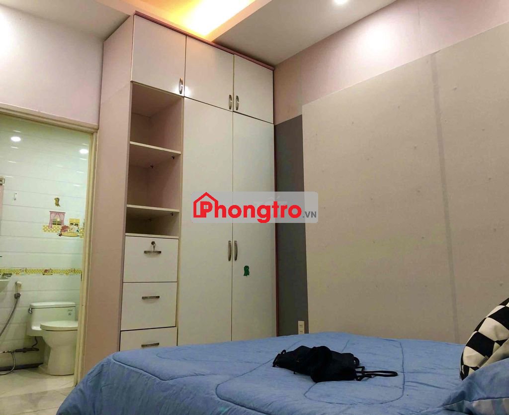 PHÒNG ĐẸP – GIÁ 5 TRIỆU – NGAY TRUNG TÂM QUẬN 1