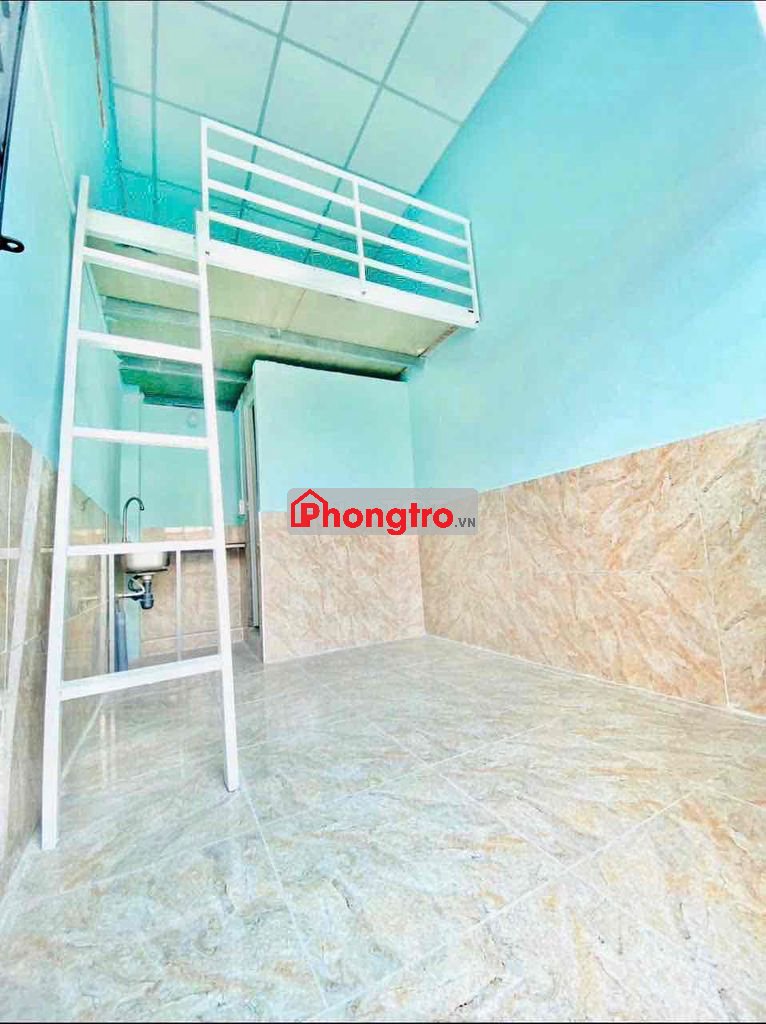 Phòng trọ sv ưu đãi 2.6tr có gac máy lạnh toilet riêng
