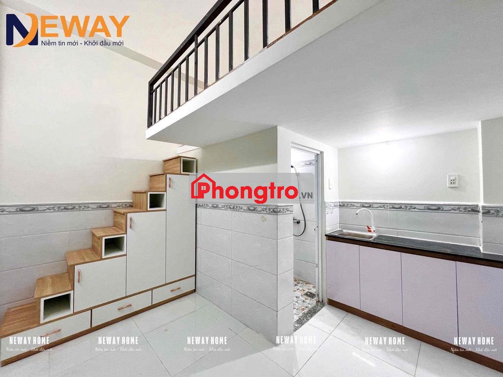 PHÒNG GÁC GIÁ SINH VIÊN GẦN ĐẠI HỌC CÔNG THƯƠNG - AEON TÂN PHÚ