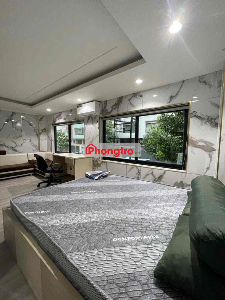 CĂN STUDIO MỚI GẦN ĐẠI HỌC VĂN LANG CƠ SỞ 3