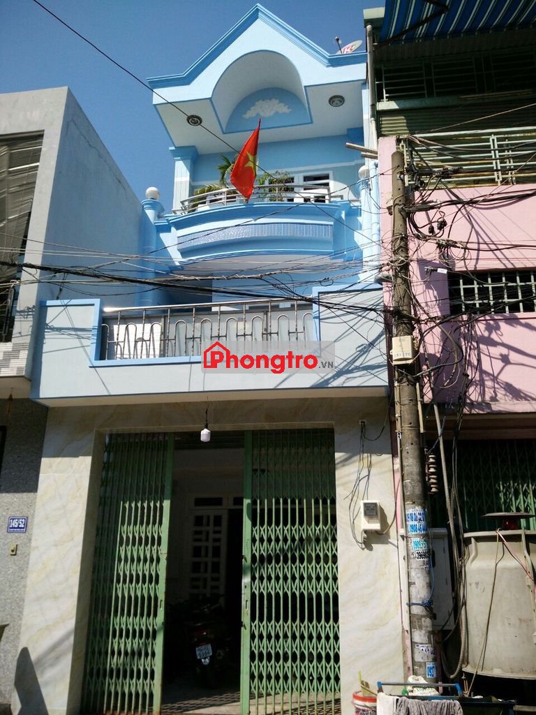 Cho thuê phòng đường Lê Văn Quới gần Điện Máy Xanh - Bách Hoá Xanh.