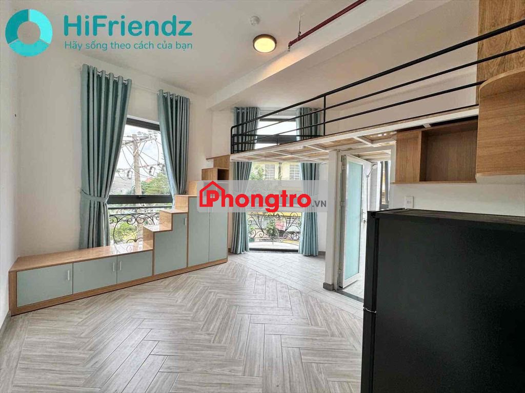 🔥Dự án Độc Quyền - Phòng ban công, cửa sổ thoáng ngay ĐH Văn Lang Cs3