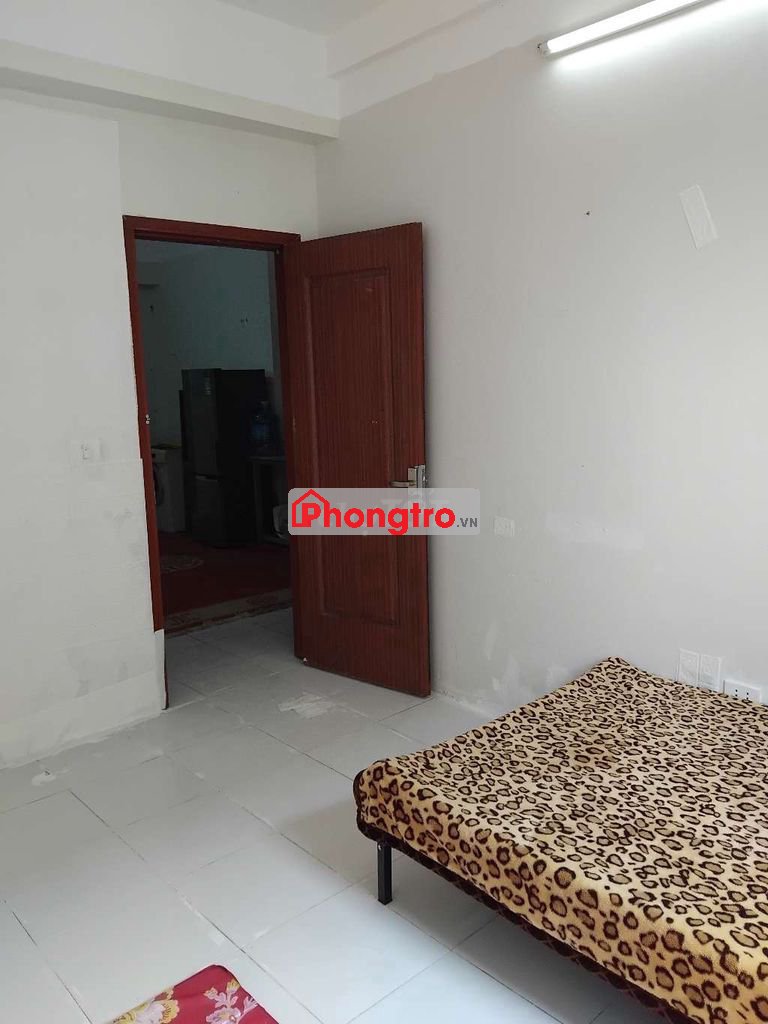 Cho nữ thuê 1phòng ngủ sạch sẽ,thoáng mát