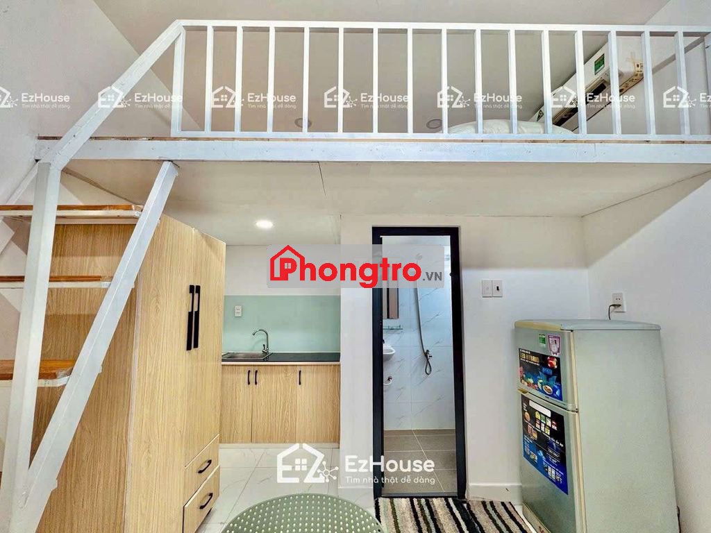 PHÒNG TRỌ BÌNH TÂN FULL NỘI THẤT GIÁ RẺ