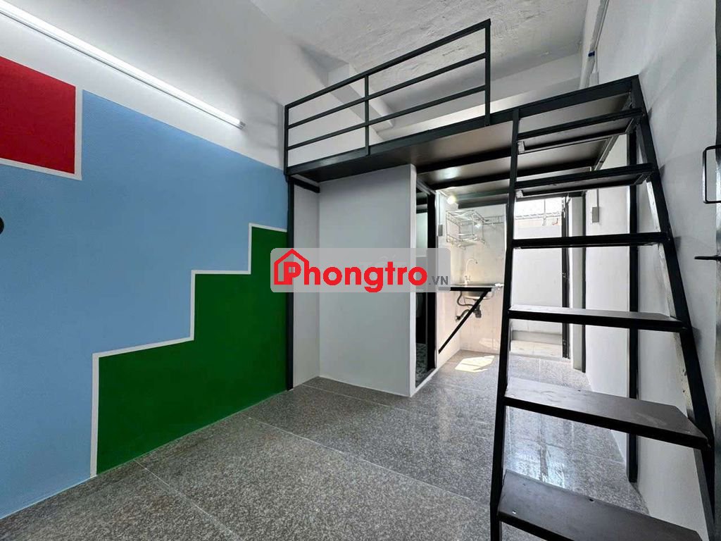 KHAI TRƯƠNG TRỌ MỚI GẦN CVPM QUANG TRUNG