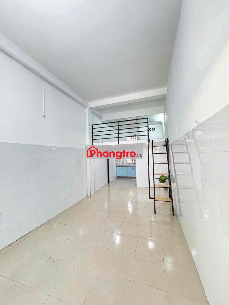 Phòng trọ Gò Vấp