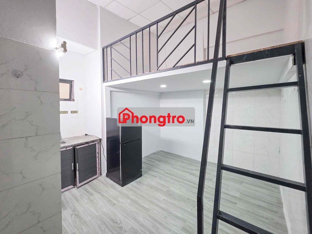 DUPLEX Ở ĐƯỢC 3-4 NGƯỜI SÁT BÊN UFM CHỈ CÁCH 100 MÉT, ĐẦY ĐỦ TIỆN NGHI