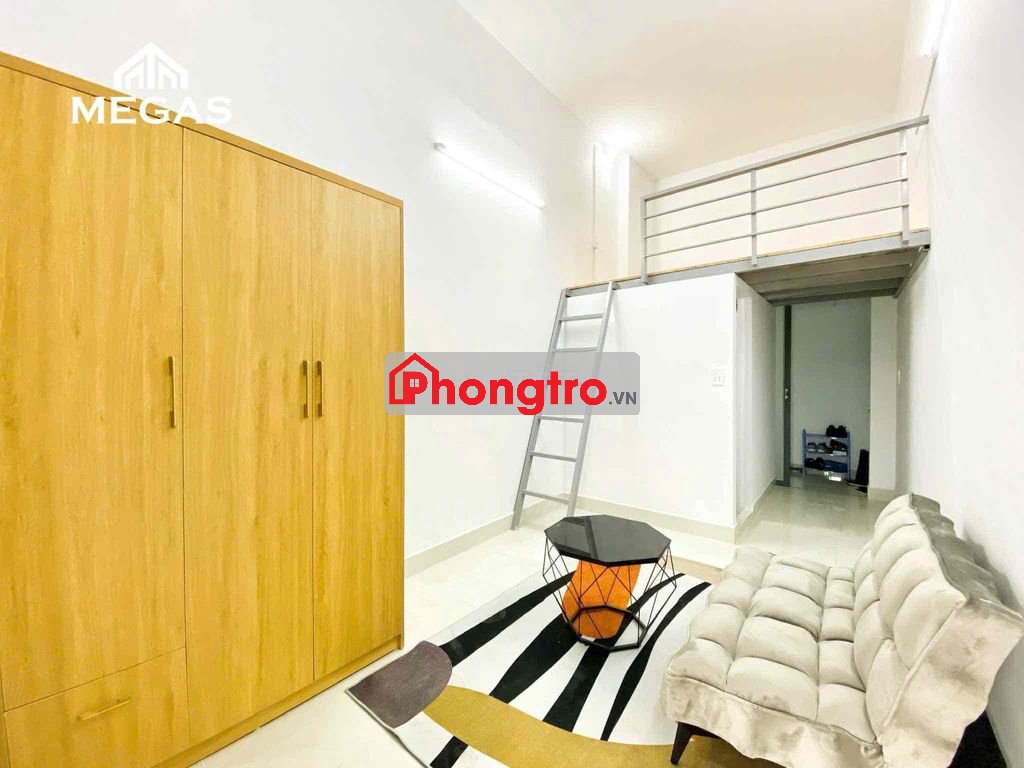 🌿PHÒNG BAN CÔNG CHỈ 4tr3 FULL NỘI THẤT NGAY NGUYỄN DUY TRINH🌿