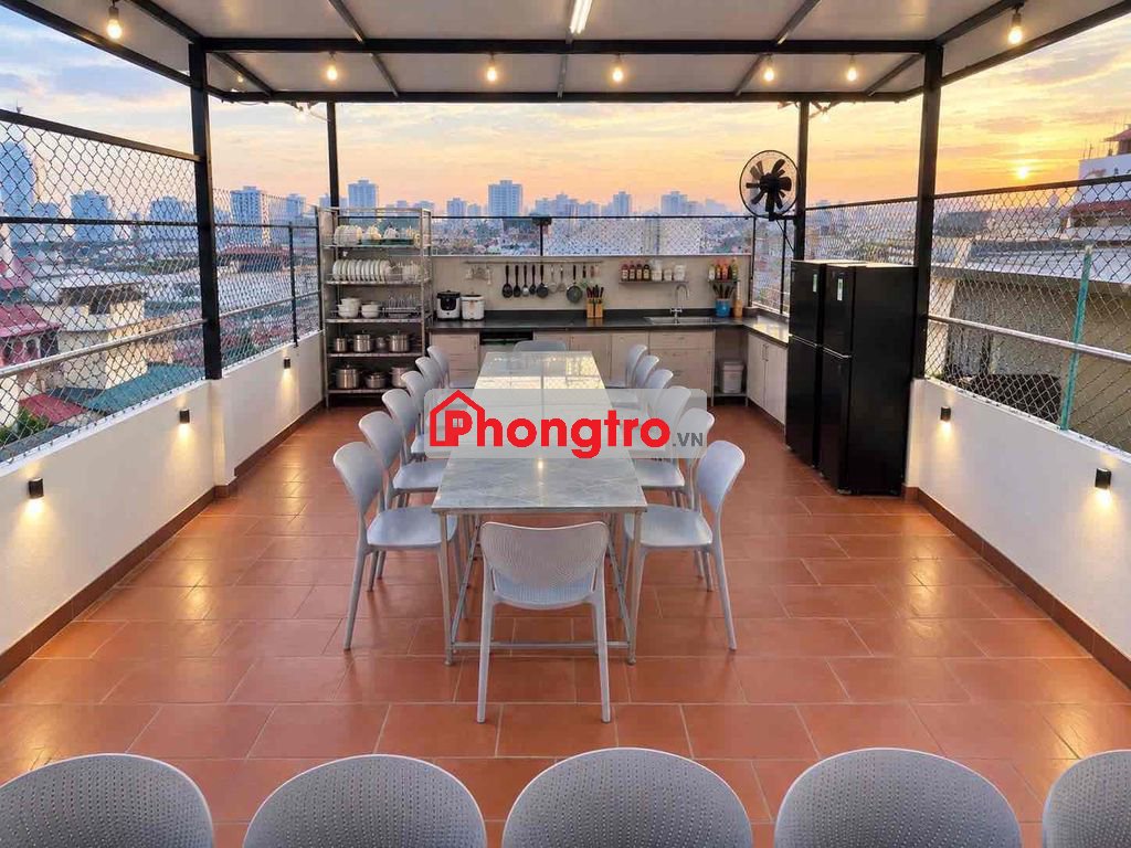 PHÒNG GIƯỜNG TẦNG Ở GHÉP 105 CỰ LỘC – THANH XUÂN – GIÁ TỪ 1TR2