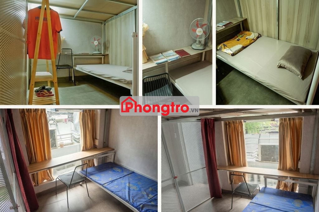 TRỌ SINH VIÊN NỮ GẦN GIAO THÔNG VẬN TẢI UTH