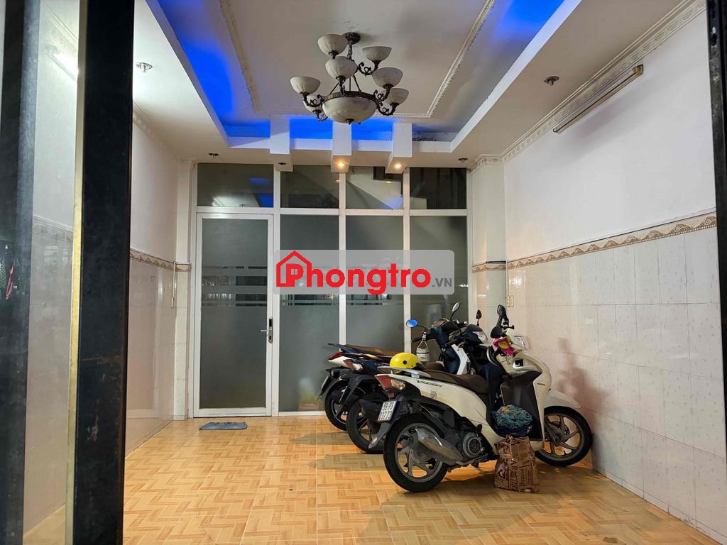 Trọ Tân Bình Full NT Giá Sinh Viên