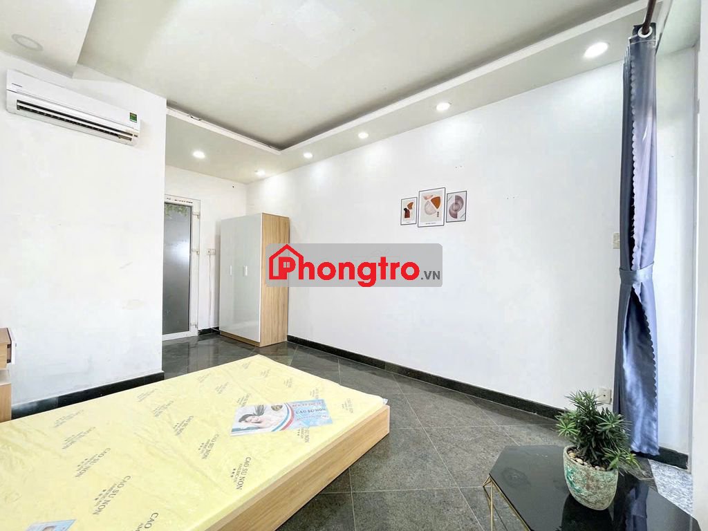 Phòng rẻ gần UEH Nguyễn tri phương