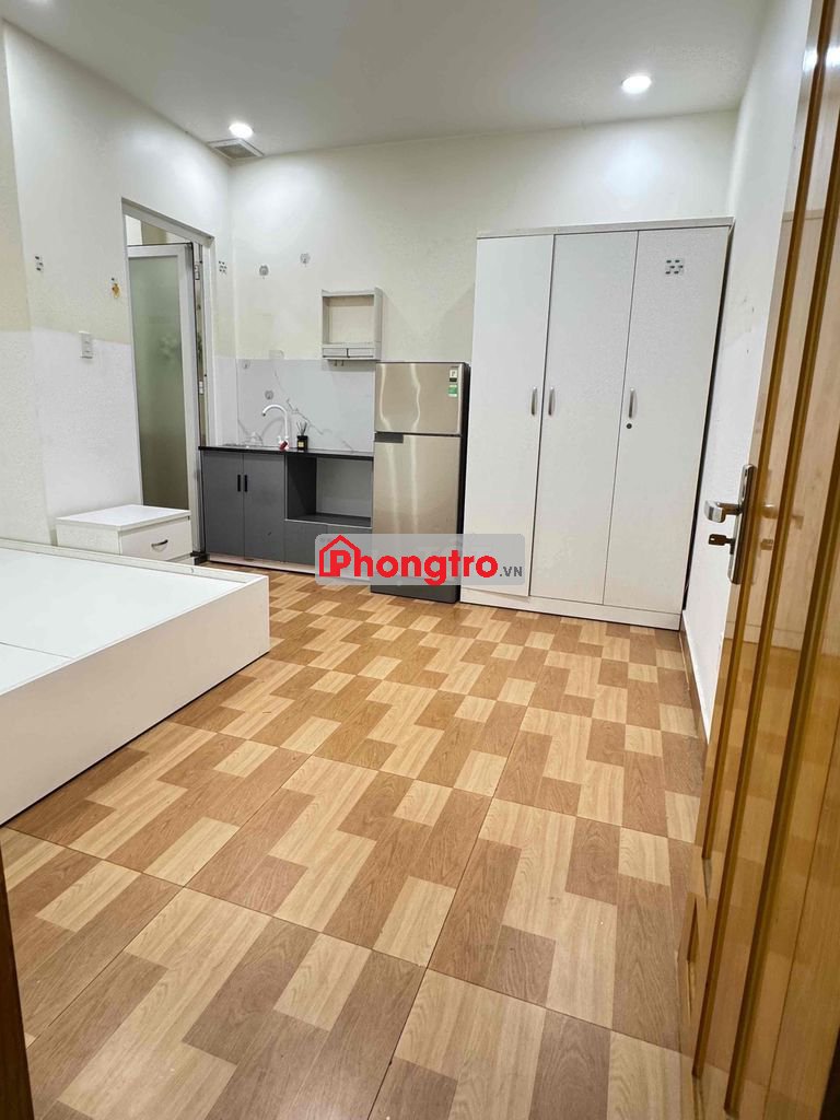PHÒNG FULL NT - HỖ TRỢ GIẢM 6 THÁNG ĐẦU 200k/tháng - THANG MÁY