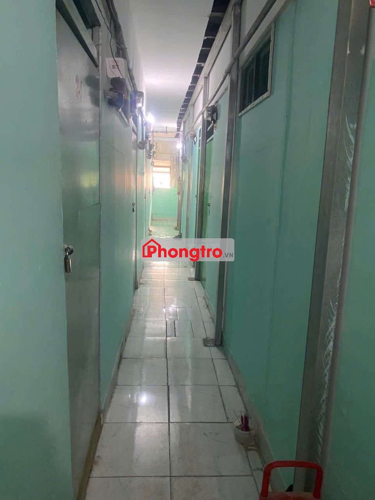 Cho thuê trọ mới sơn q6 giá từ 2tr